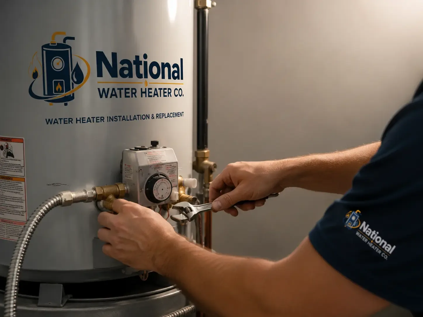 Why choose Water Heater Installation in Landis, NC